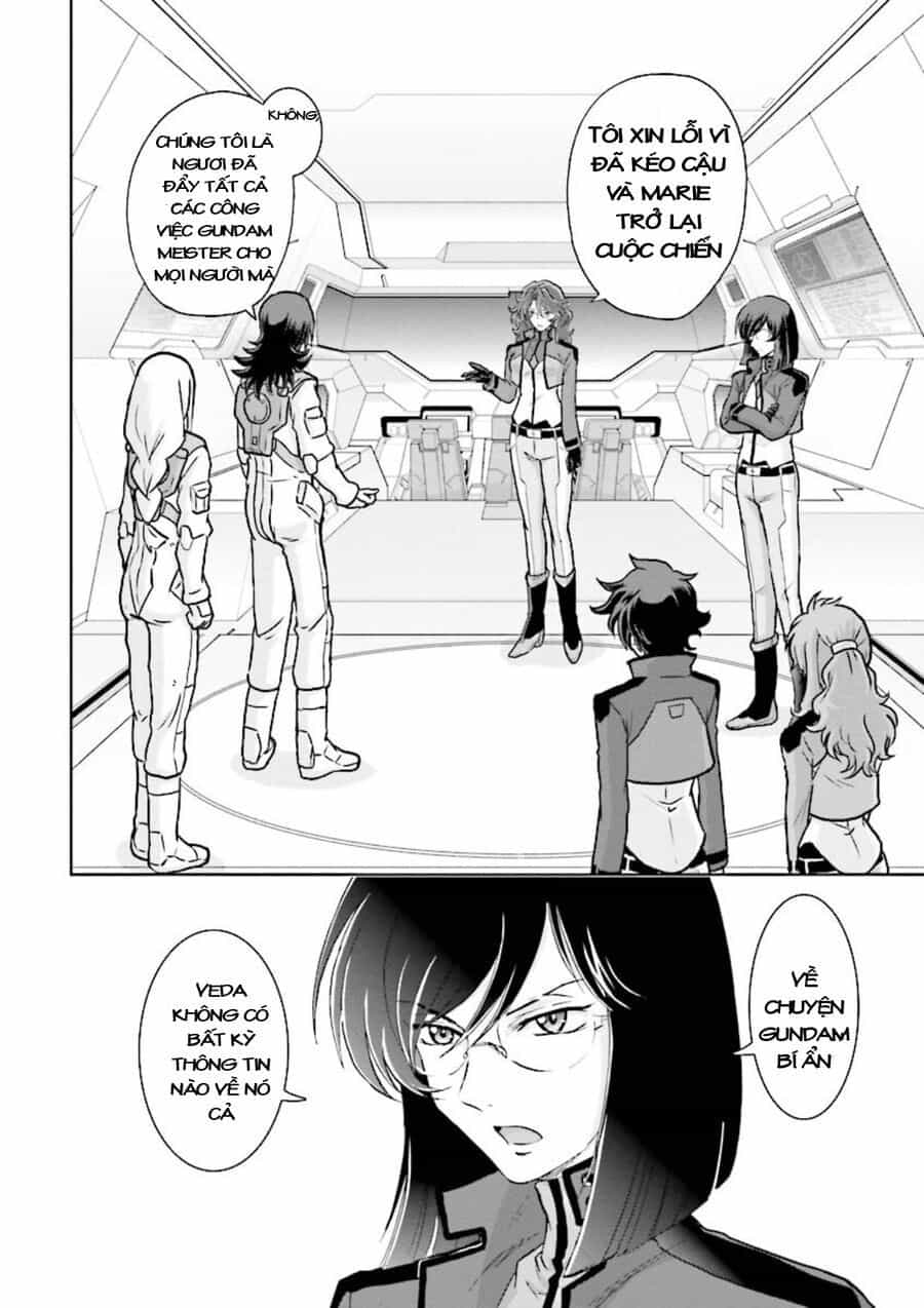 Gundam Exa - Chương 12 - ảnh 27