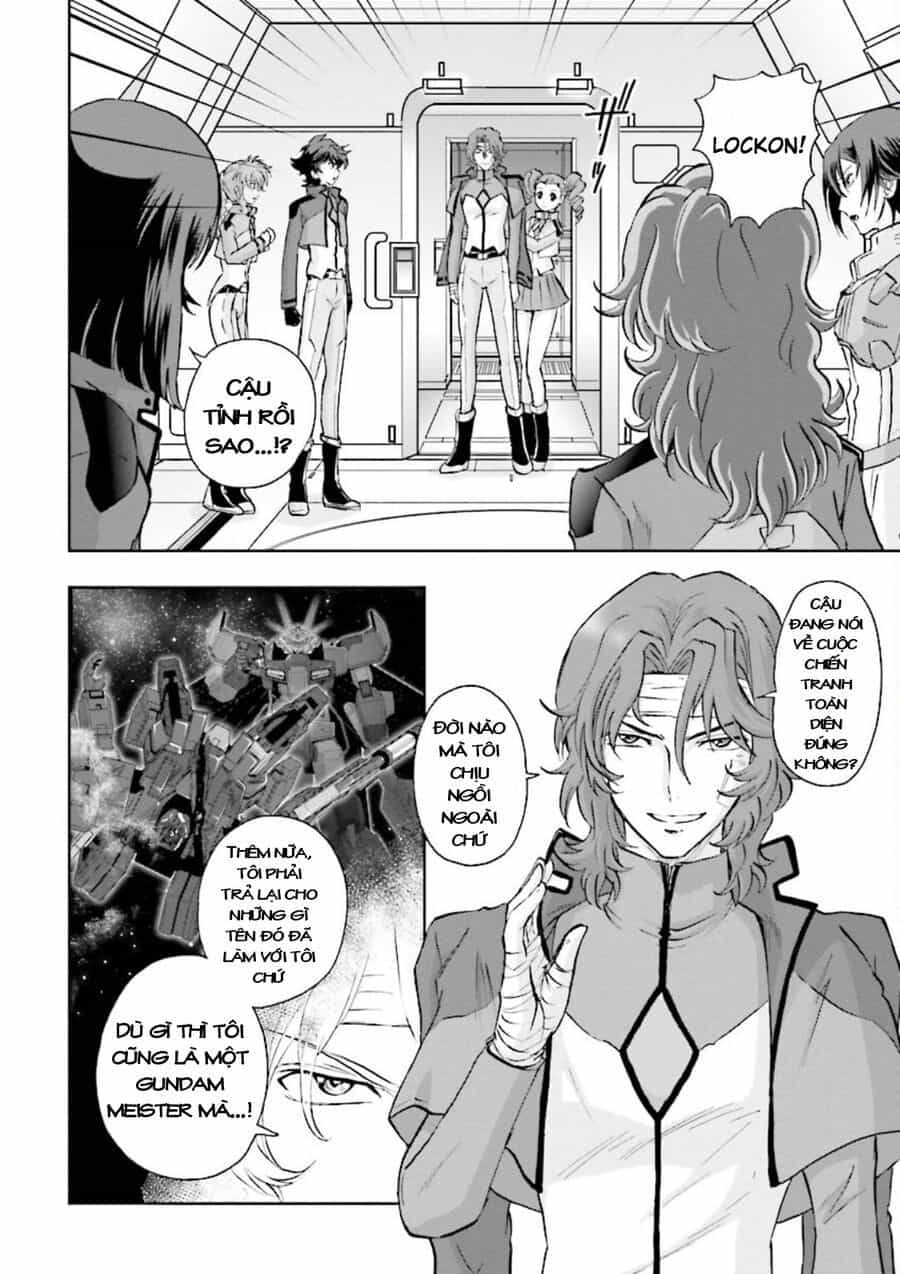Gundam Exa - Chương 12 - ảnh 29