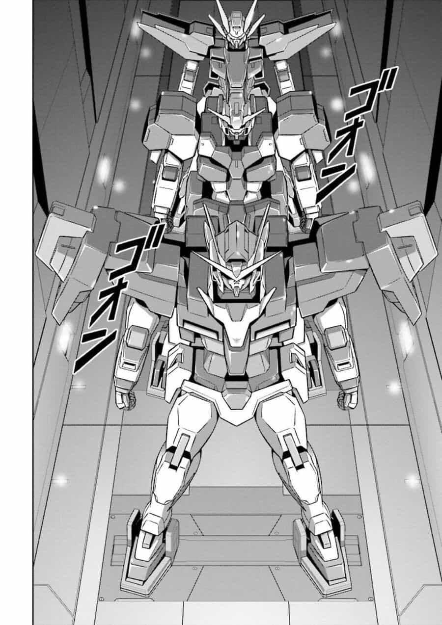 Gundam Exa - Chương 12 - ảnh 31