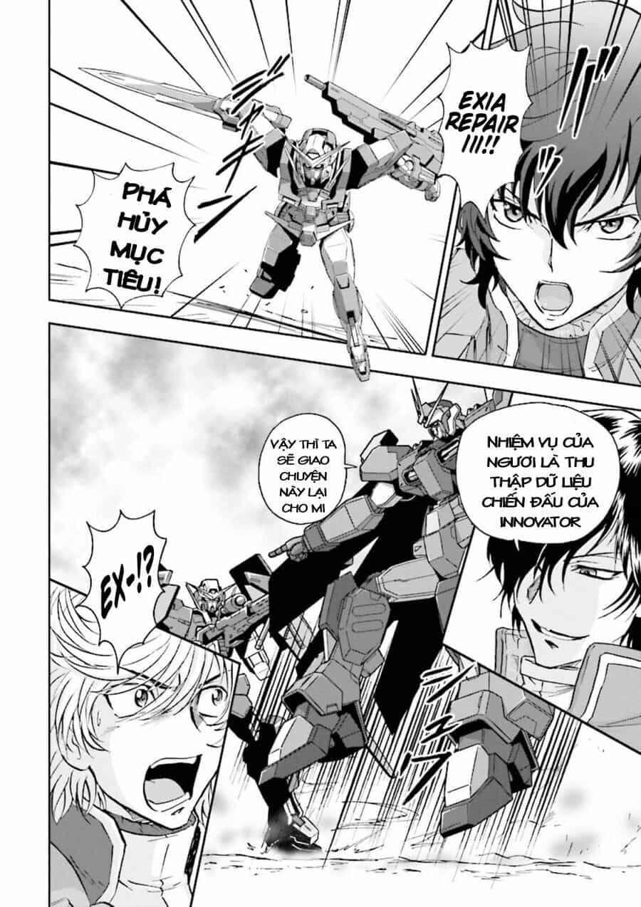 Gundam Exa - Chương 12 - ảnh 4