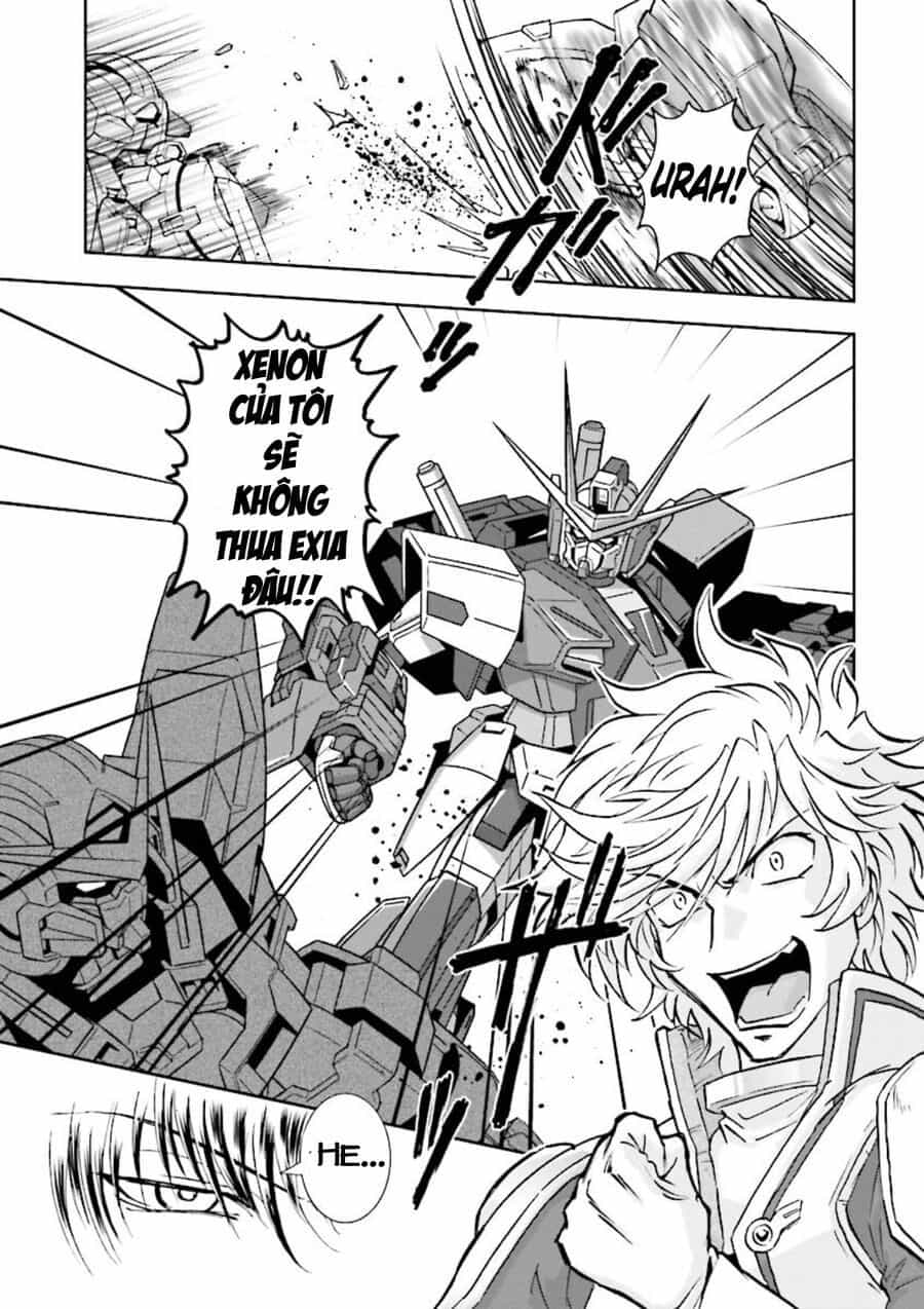 Gundam Exa - Chương 12 - ảnh 7