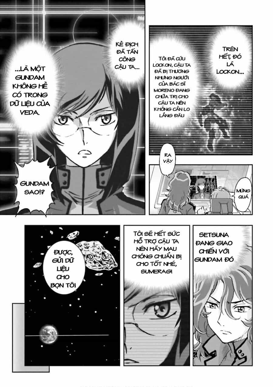 Gundam Exa - Chương 12 - ảnh 9