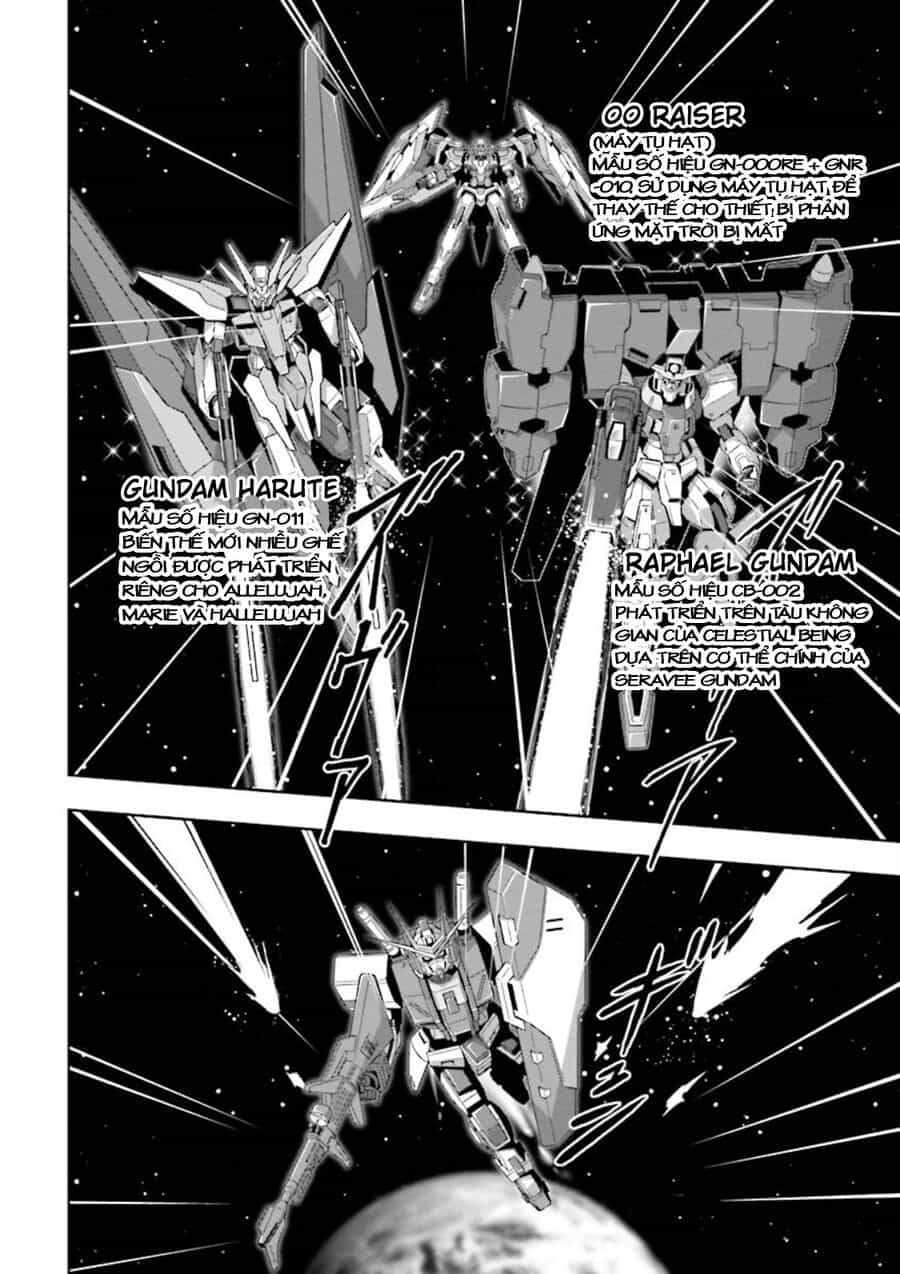 Gundam Exa - Chương 13 - ảnh 28