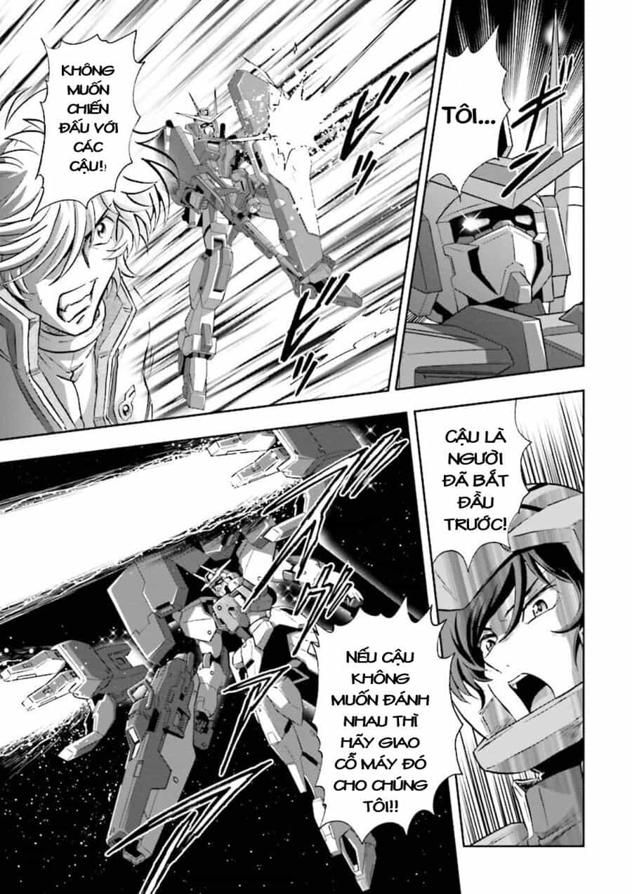 Gundam Exa - Chương 13 - ảnh 29
