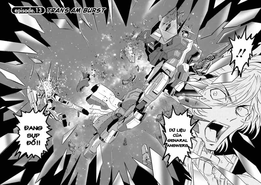 Gundam Exa - Chương 13 - ảnh 3
