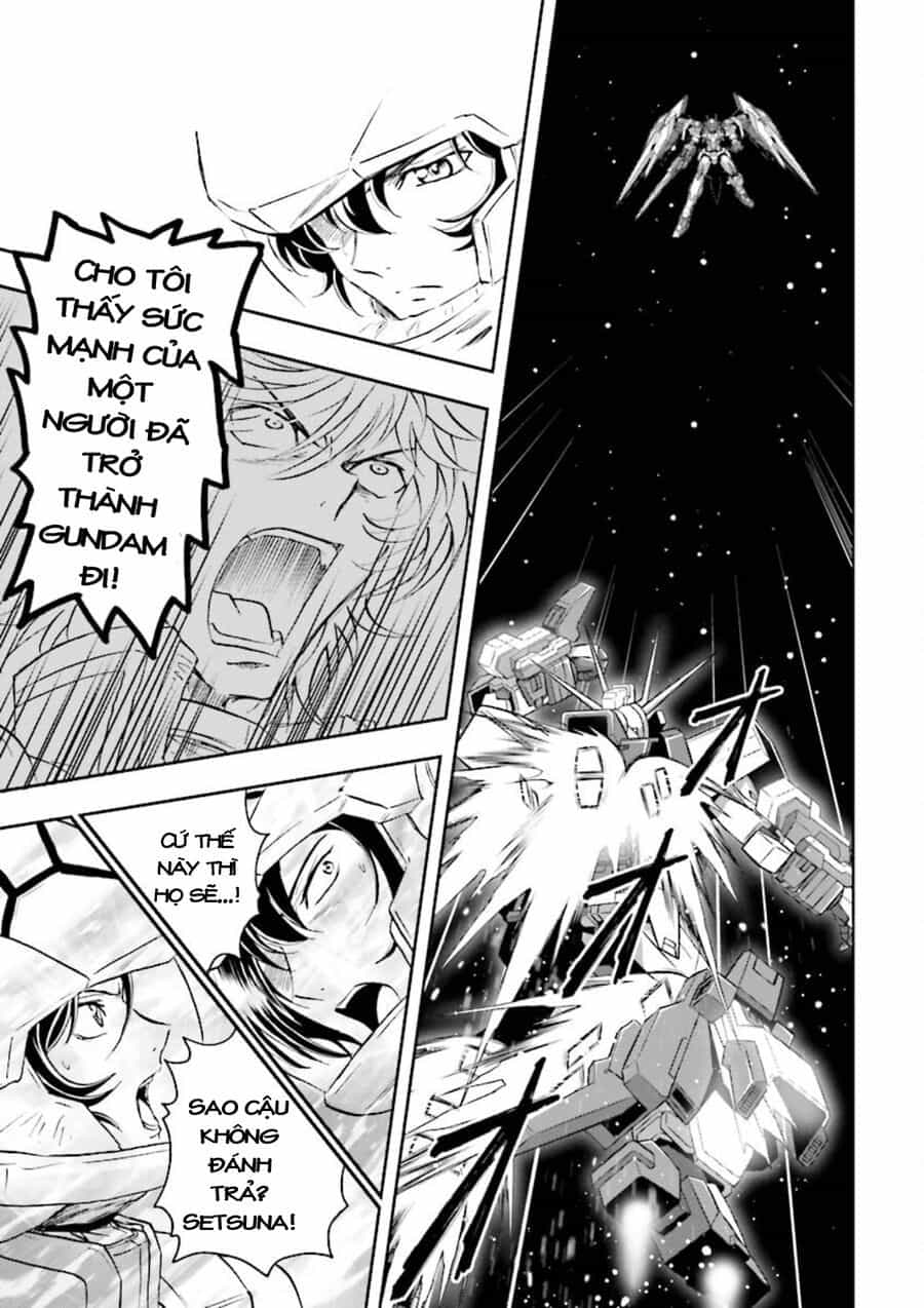 Gundam Exa - Chương 13 - ảnh 33