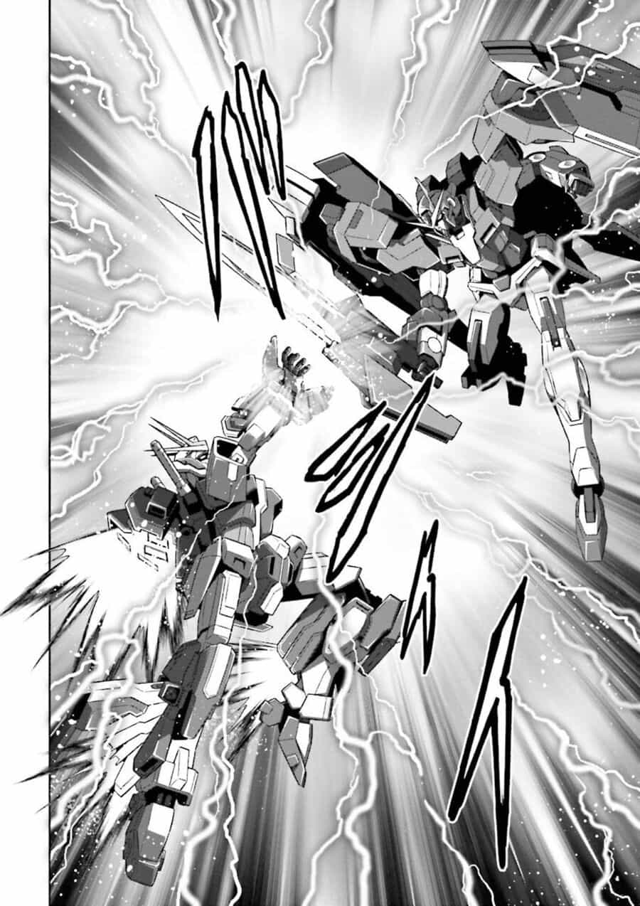 Gundam Exa - Chương 13 - ảnh 34