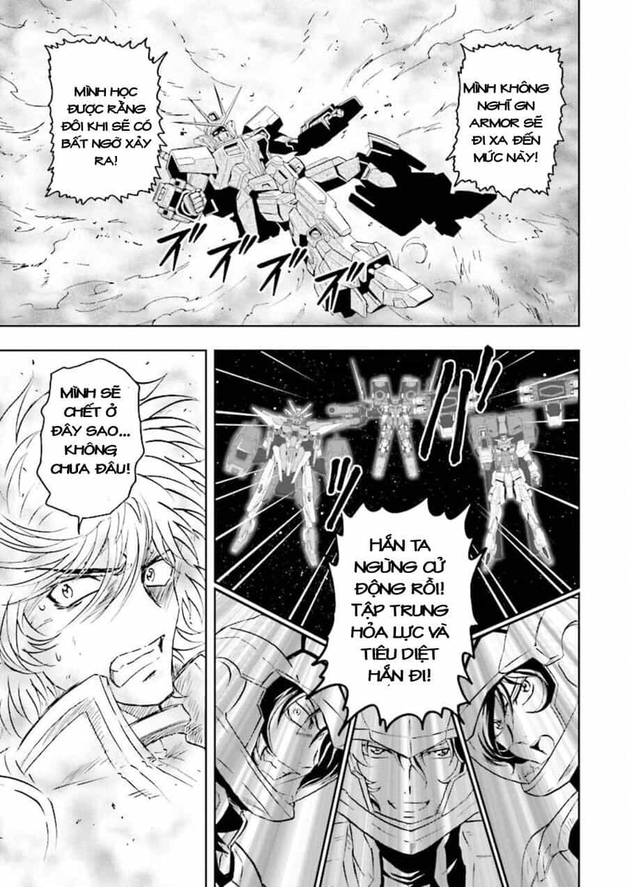 Gundam Exa - Chương 13 - ảnh 37