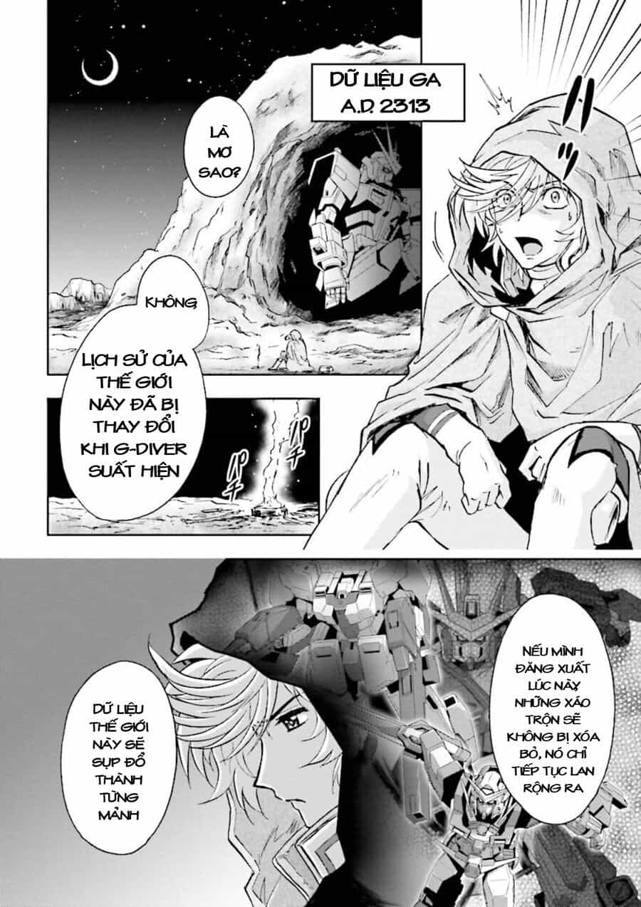 Gundam Exa - Chương 13 - ảnh 4