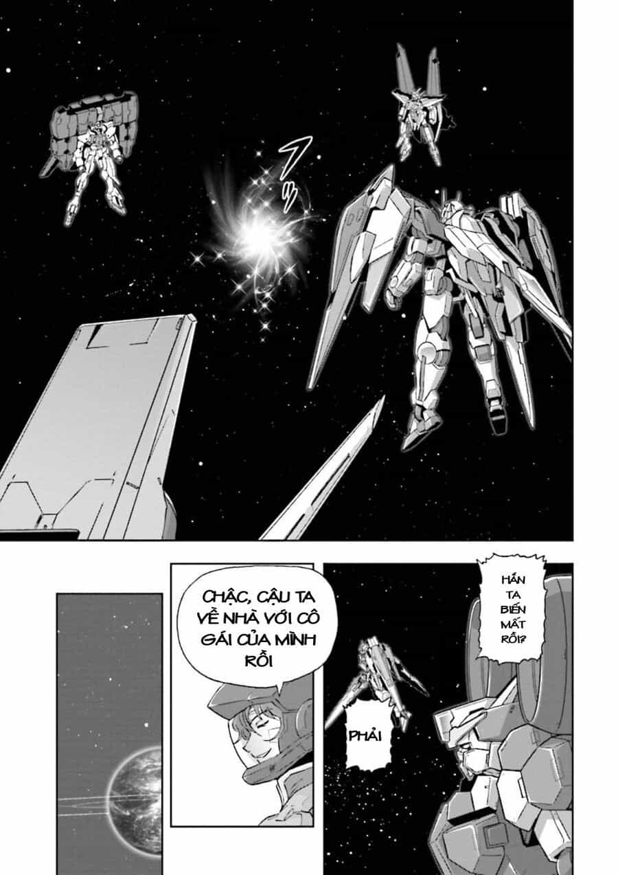 Gundam Exa - Chương 13 - ảnh 42