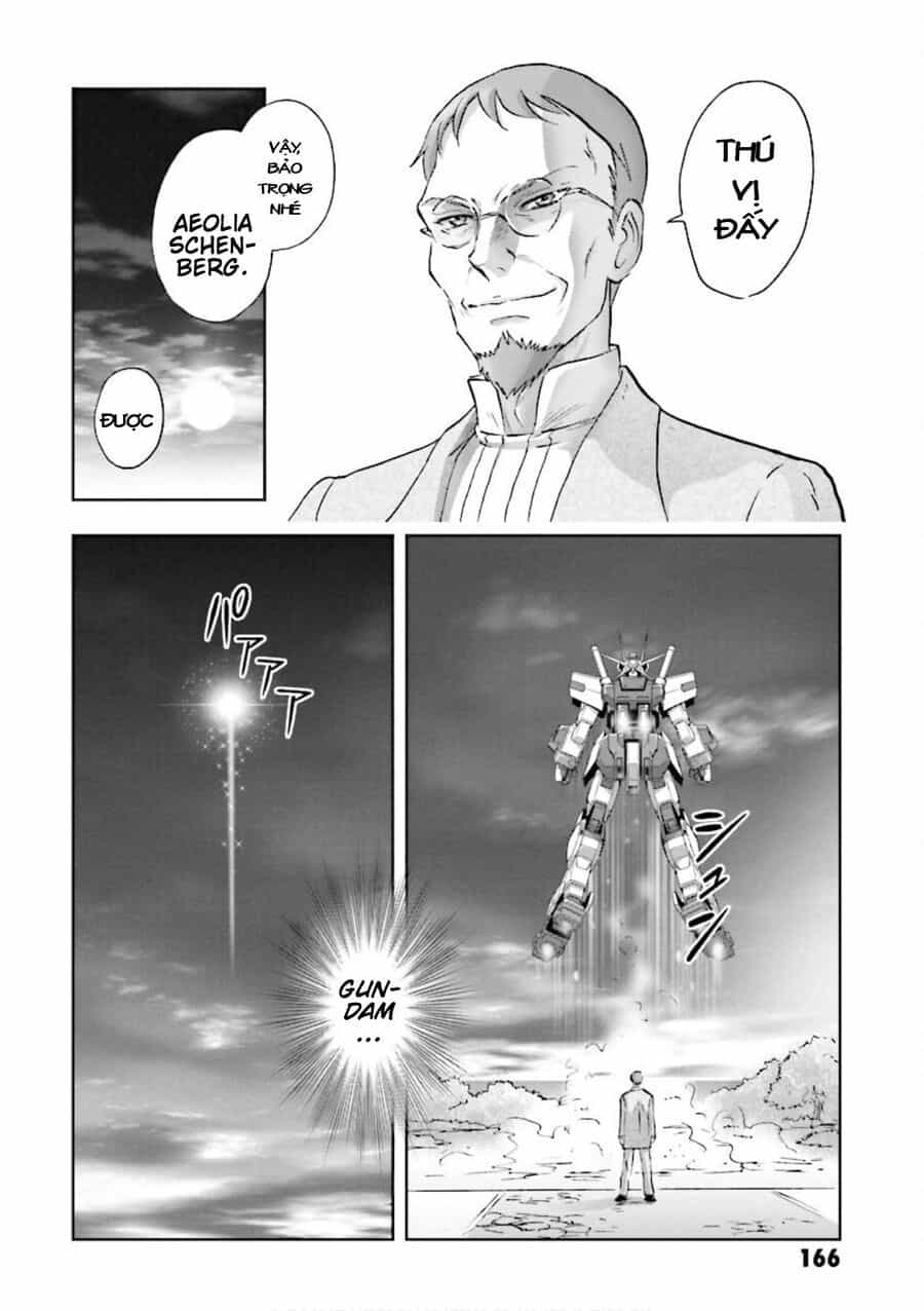 Gundam Exa - Chương 13 - ảnh 45