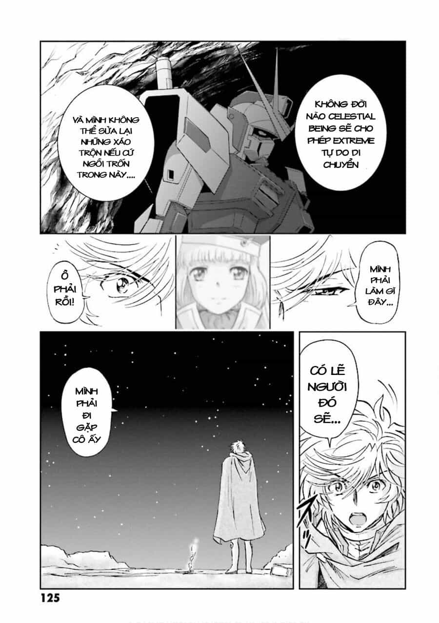 Gundam Exa - Chương 13 - ảnh 5
