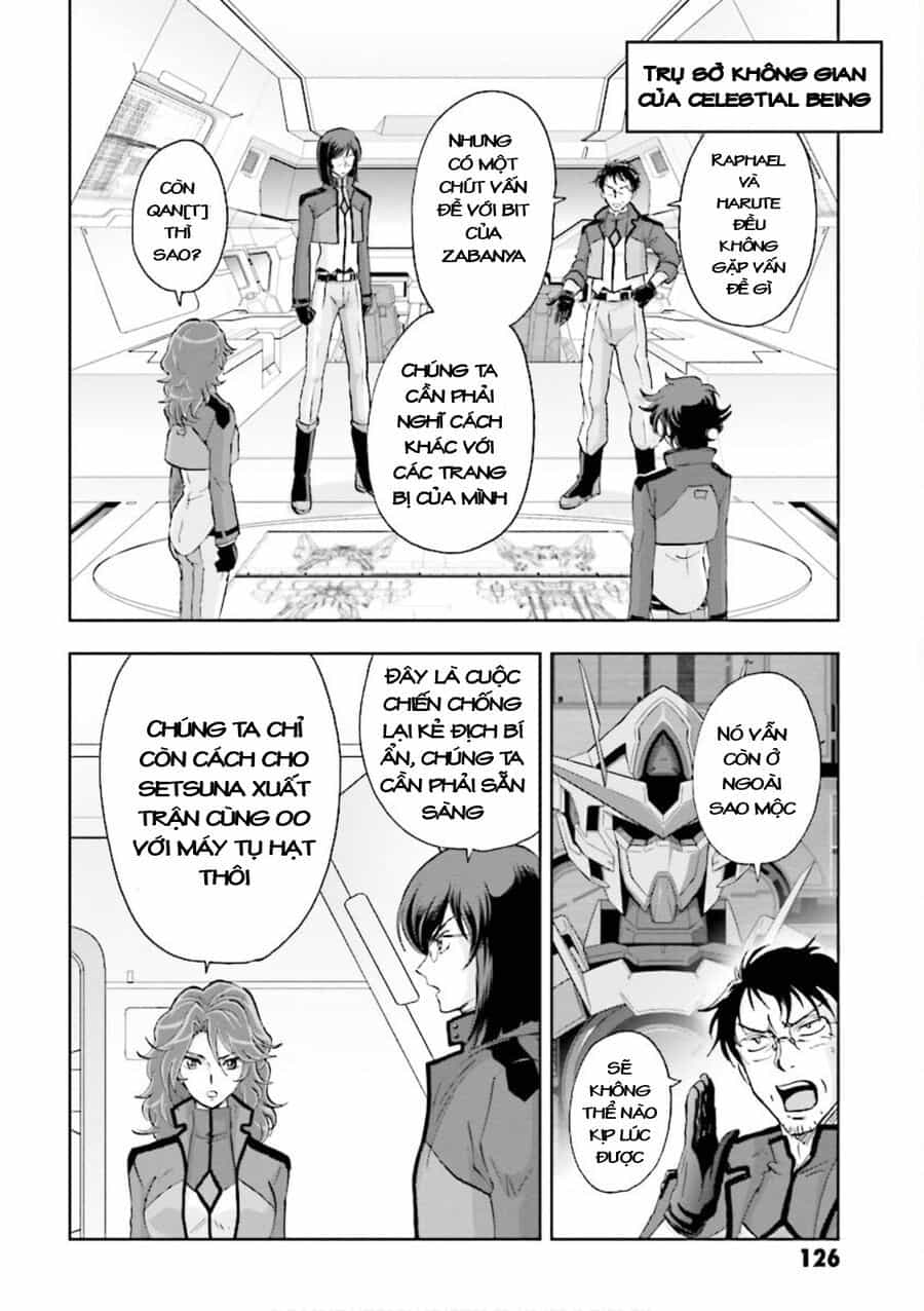 Gundam Exa - Chương 13 - ảnh 6