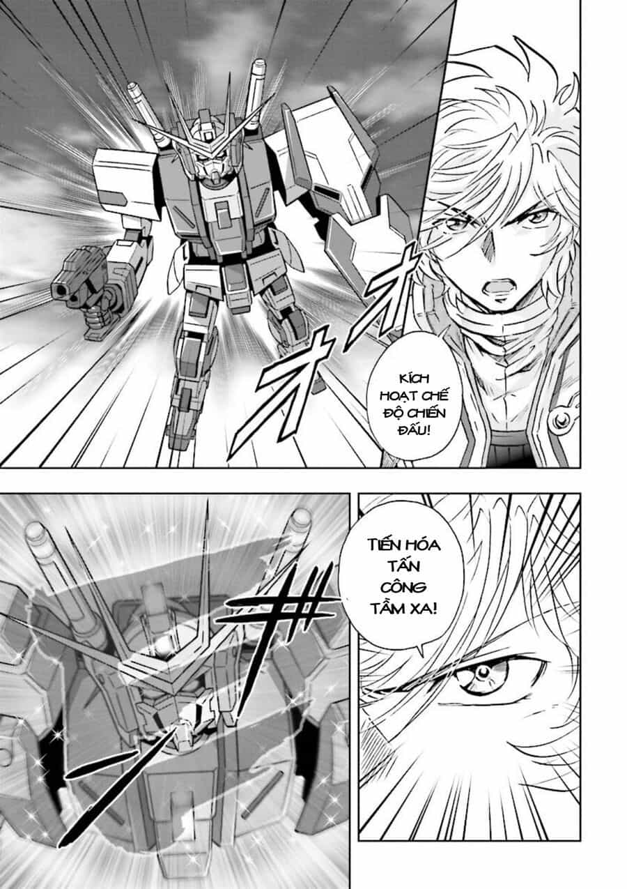 Gundam Exa - Chương 14 - ảnh 10