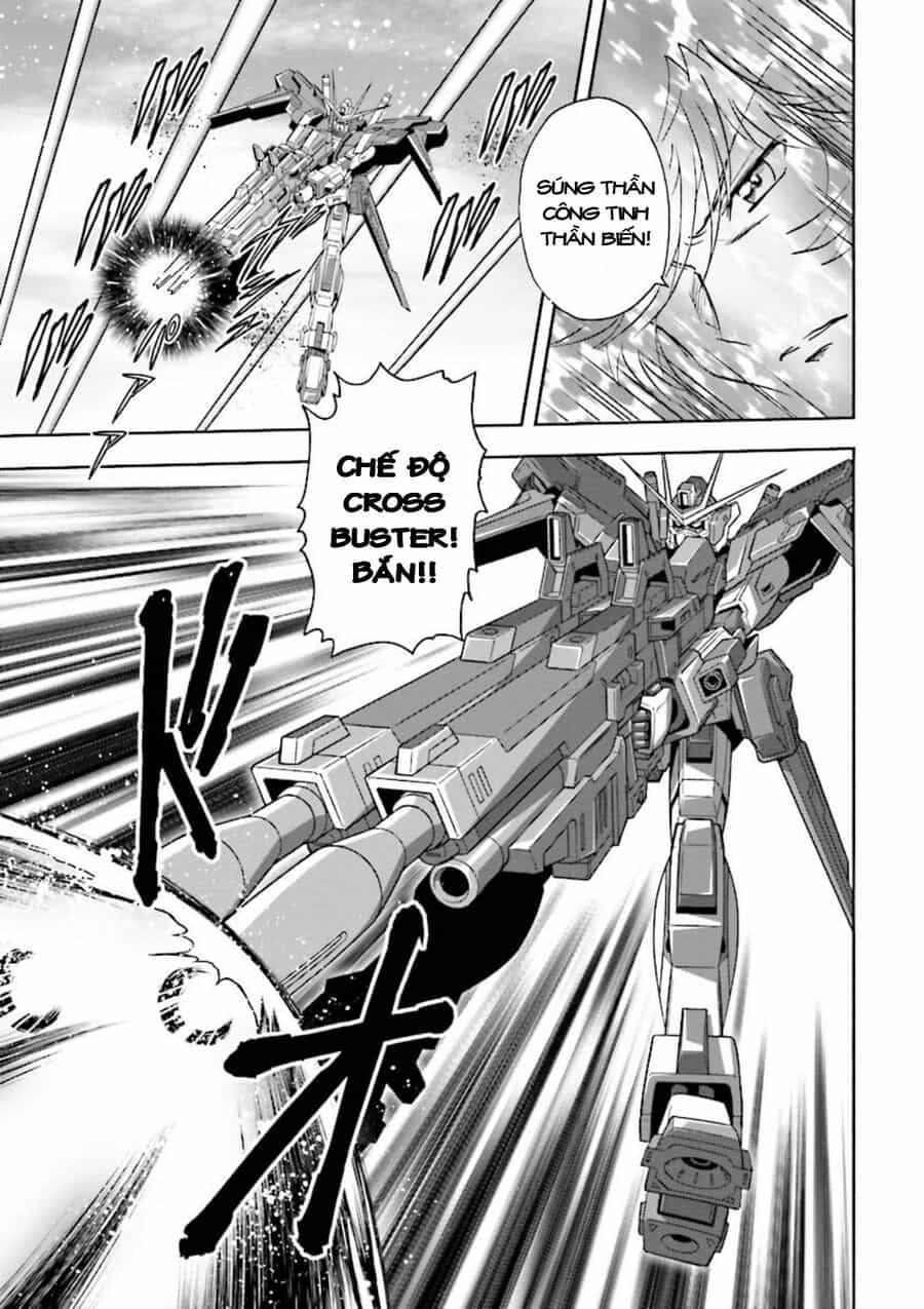 Gundam Exa - Chương 14 - ảnh 13