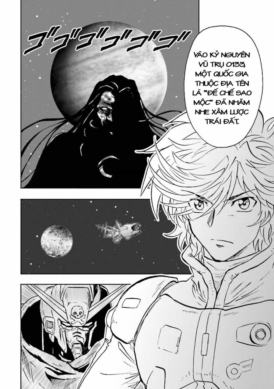 Gundam Exa - Chương 14 - ảnh 20
