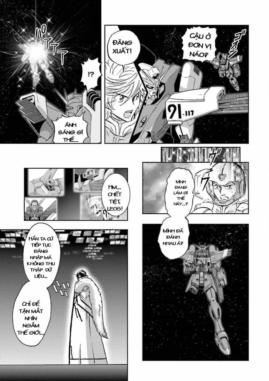 Gundam Exa - Chương 14 - ảnh 23