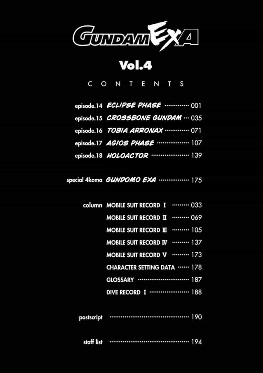Gundam Exa - Chương 14 - ảnh 7