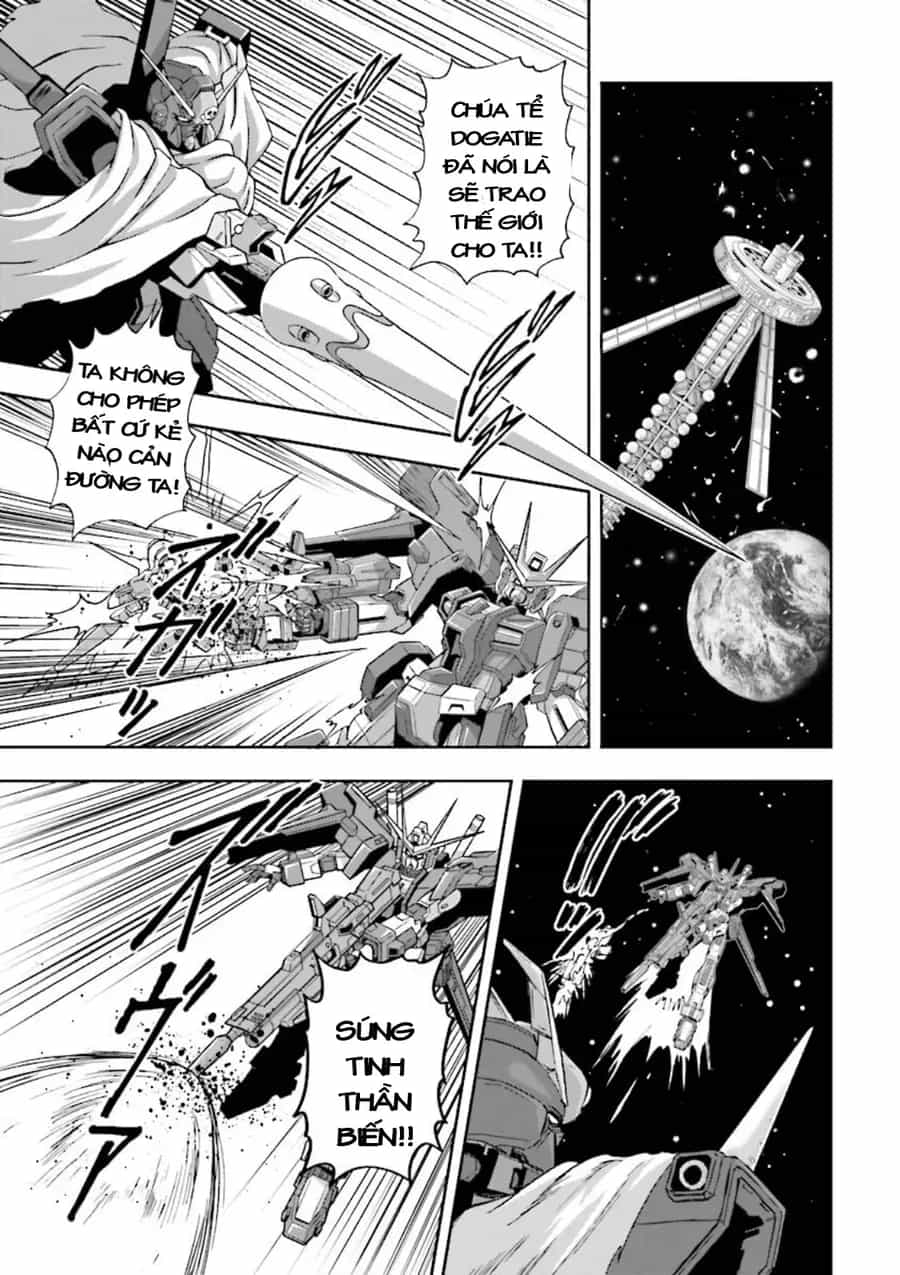 Gundam Exa - Chương 15 - ảnh 13