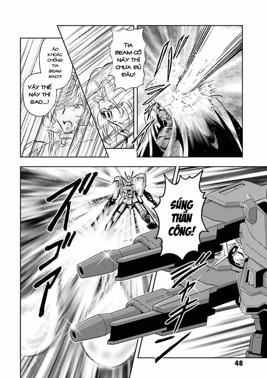 Gundam Exa - Chương 15 - ảnh 14