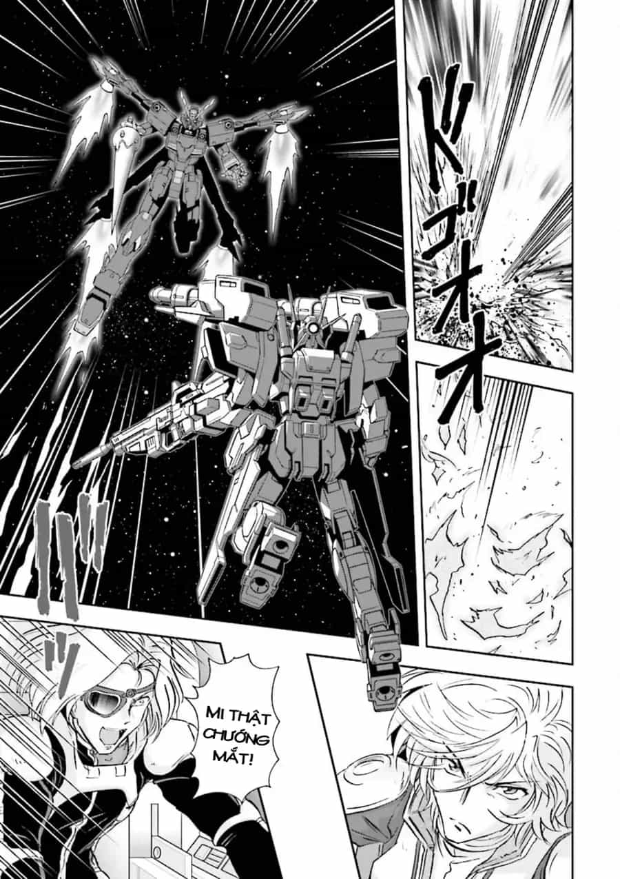 Gundam Exa - Chương 15 - ảnh 15
