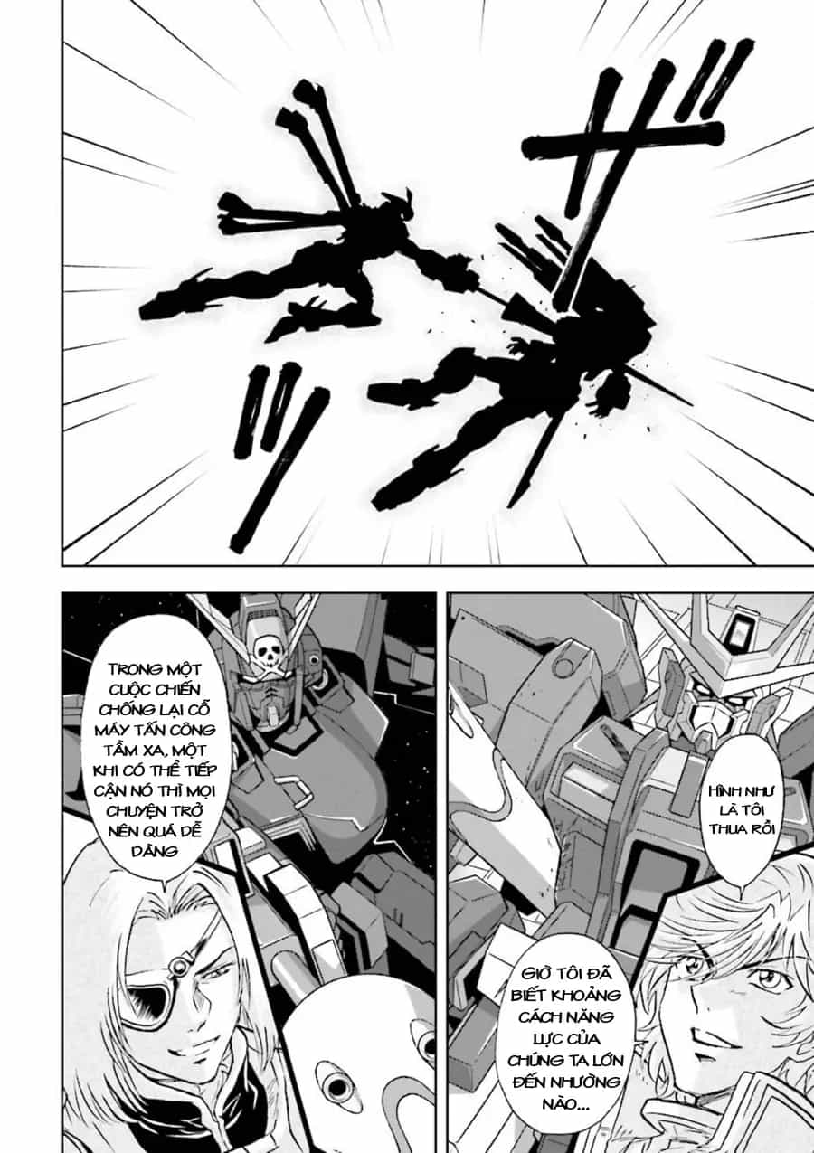 Gundam Exa - Chương 15 - ảnh 16
