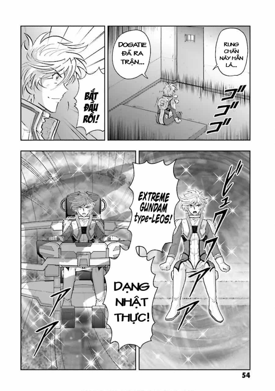 Gundam Exa - Chương 15 - ảnh 19