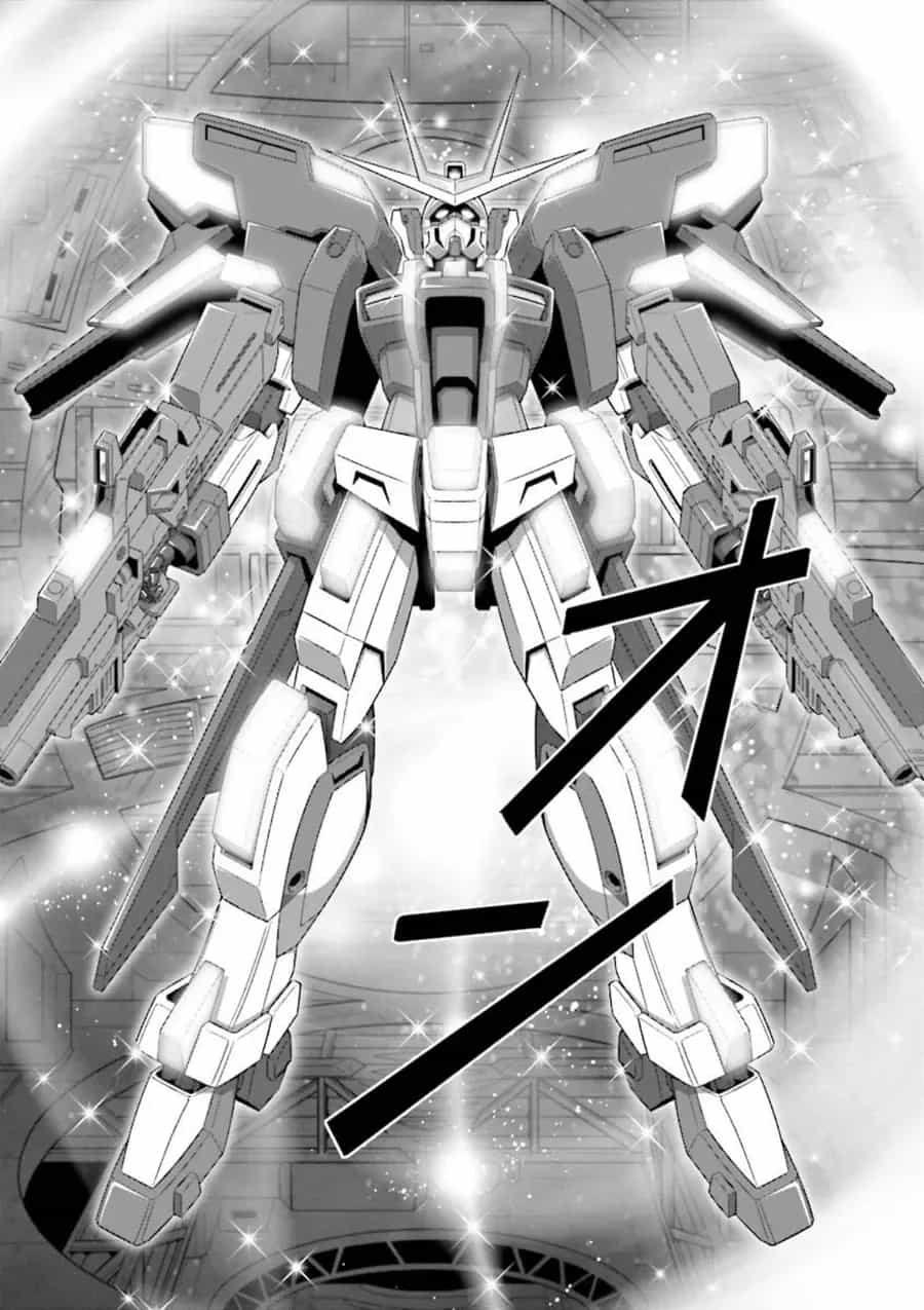 Gundam Exa - Chương 15 - ảnh 20