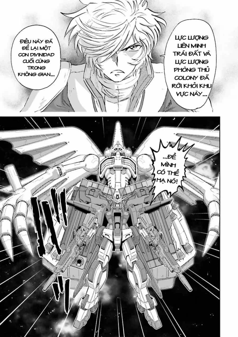 Gundam Exa - Chương 15 - ảnh 25