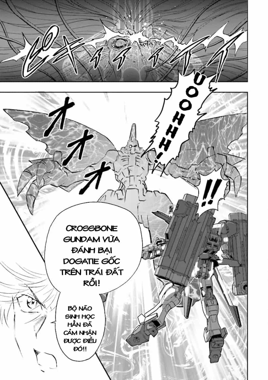 Gundam Exa - Chương 15 - ảnh 27