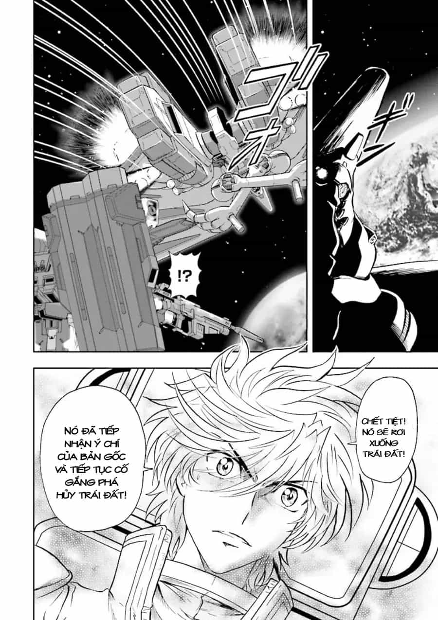 Gundam Exa - Chương 15 - ảnh 28