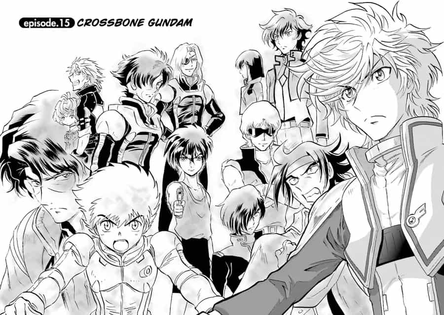Gundam Exa - Chương 15 - ảnh 3