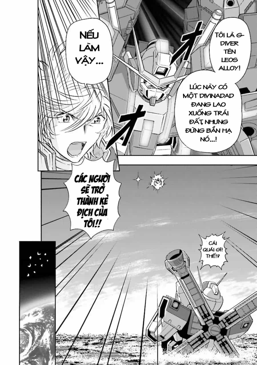 Gundam Exa - Chương 15 - ảnh 30