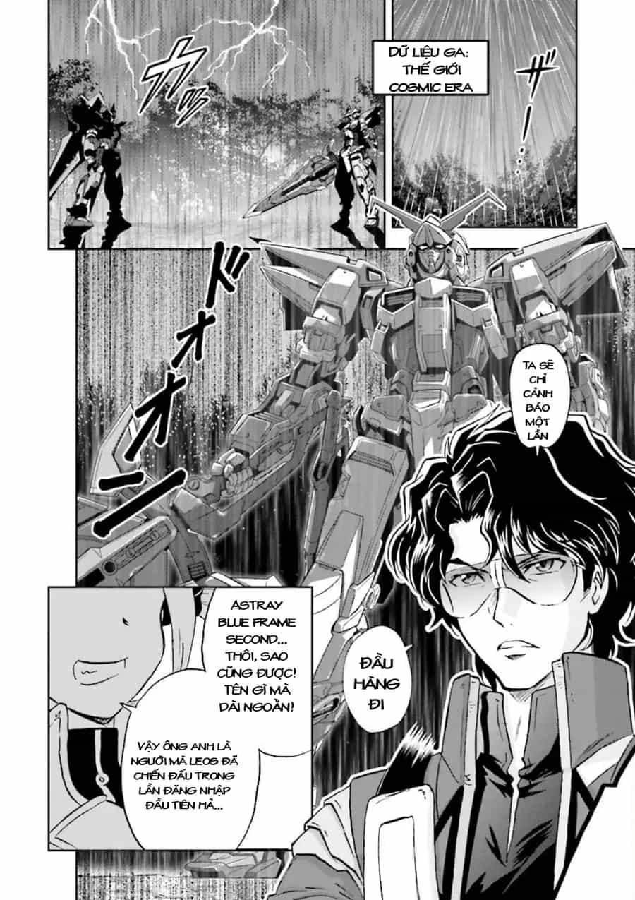 Gundam Exa - Chương 15 - ảnh 4