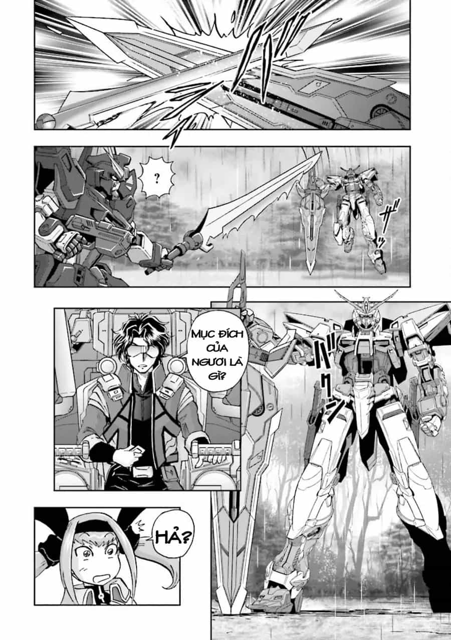 Gundam Exa - Chương 15 - ảnh 8