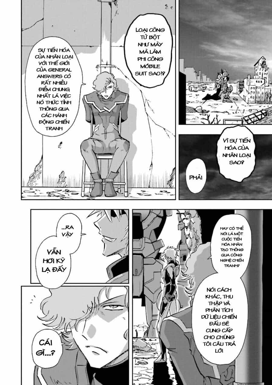 Gundam Exa - Chương 1 - ảnh 15