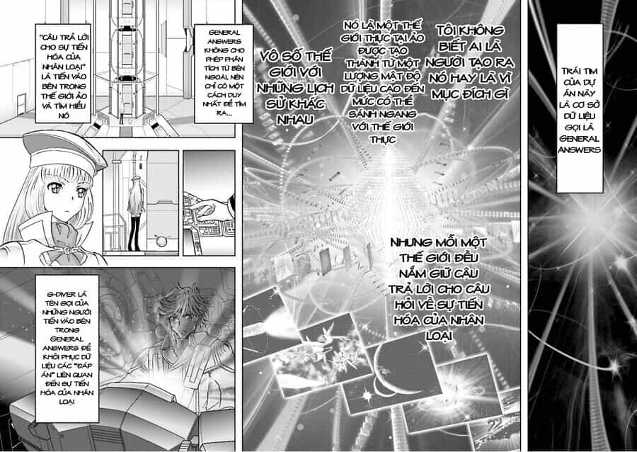 Gundam Exa - Chương 1 - ảnh 3