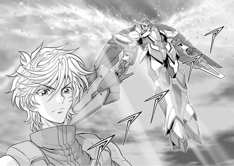 Gundam Exa - Chương 1 - ảnh 30