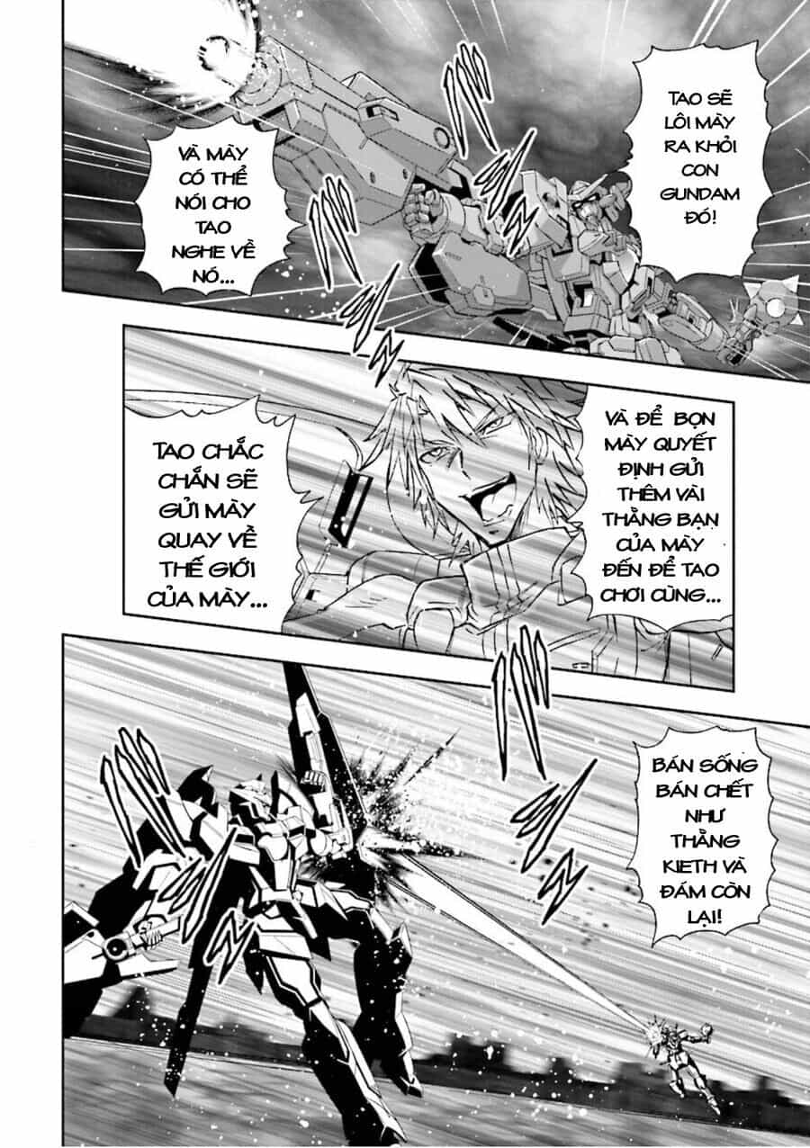Gundam Exa - Chương 1 - ảnh 38