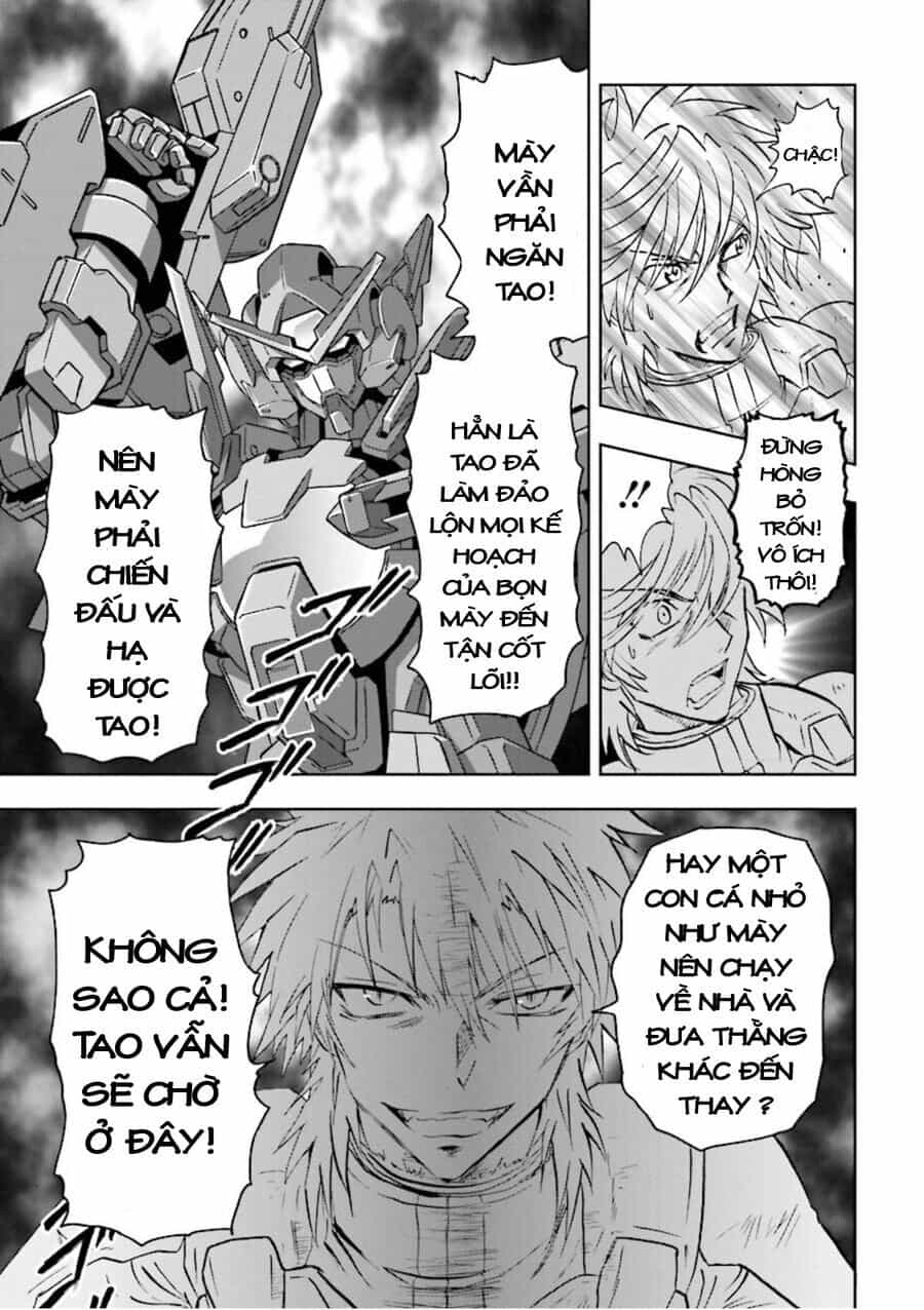 Gundam Exa - Chương 1 - ảnh 39