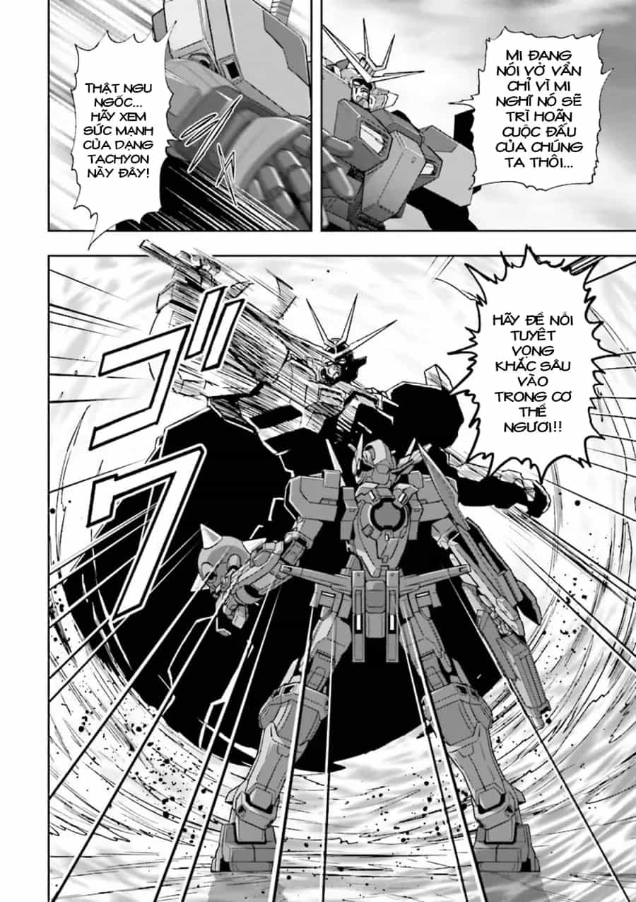 Gundam Exa - Chương 16 - ảnh 15