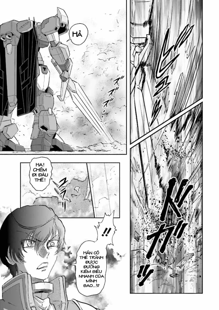 Gundam Exa - Chương 16 - ảnh 16