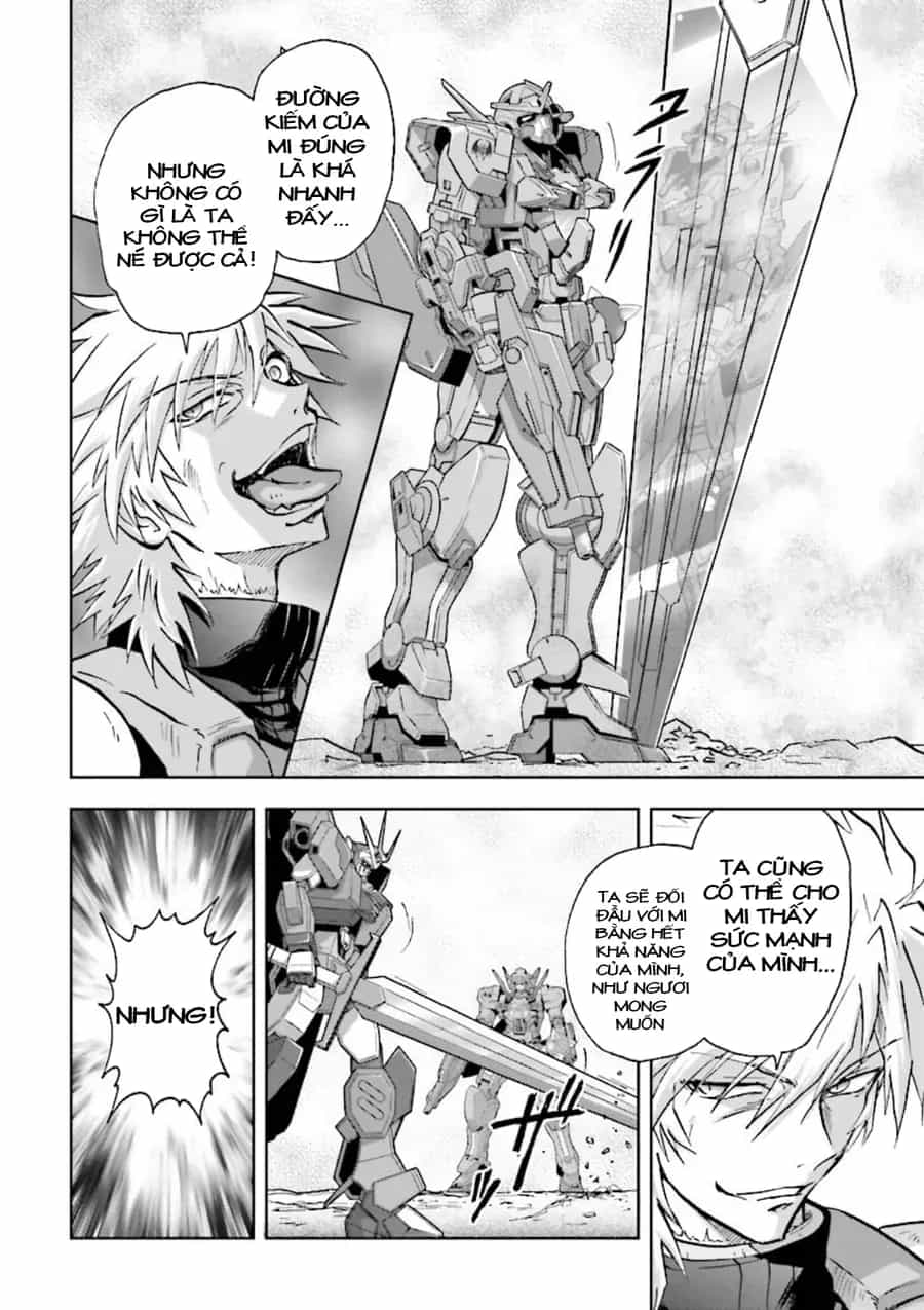 Gundam Exa - Chương 16 - ảnh 17
