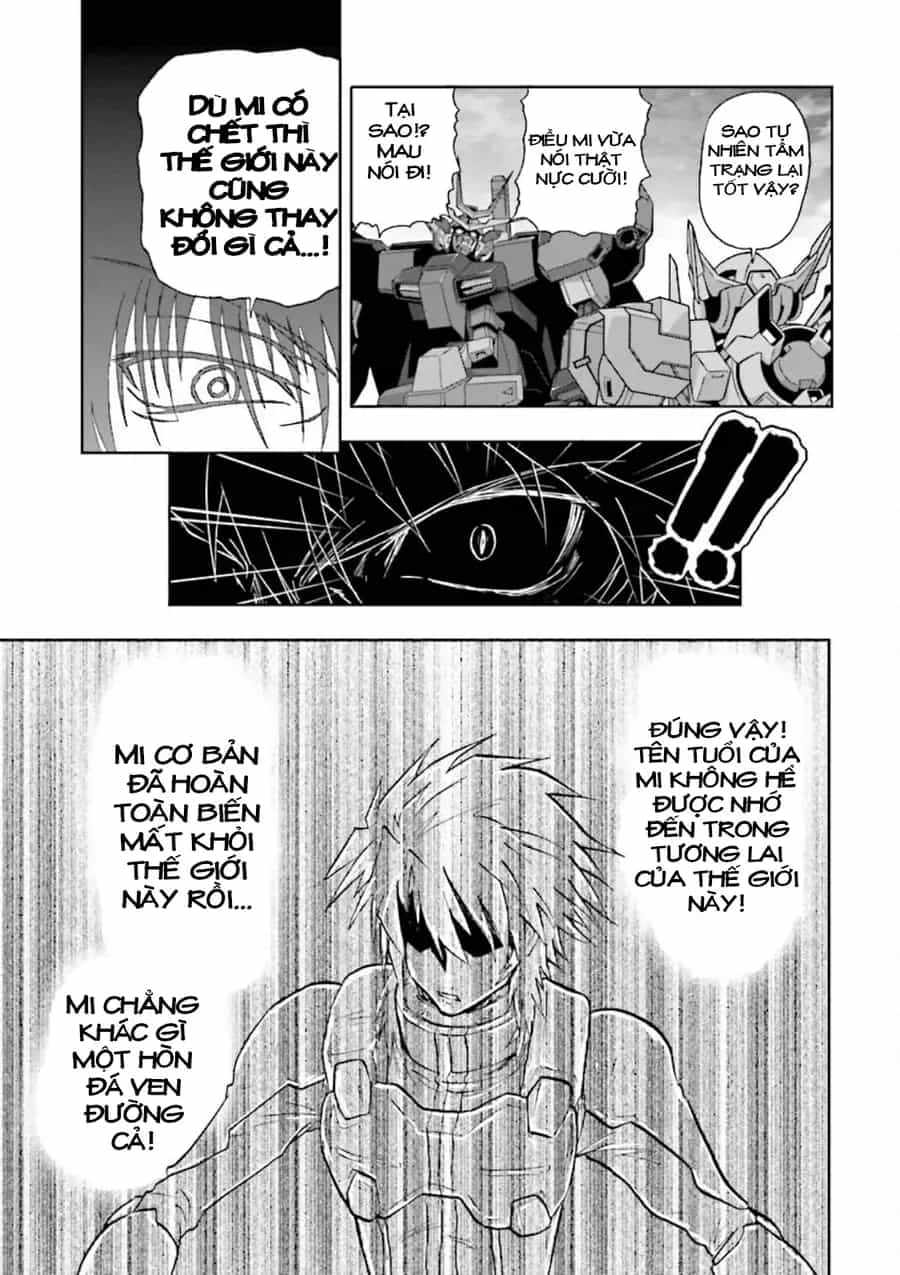 Gundam Exa - Chương 16 - ảnh 24
