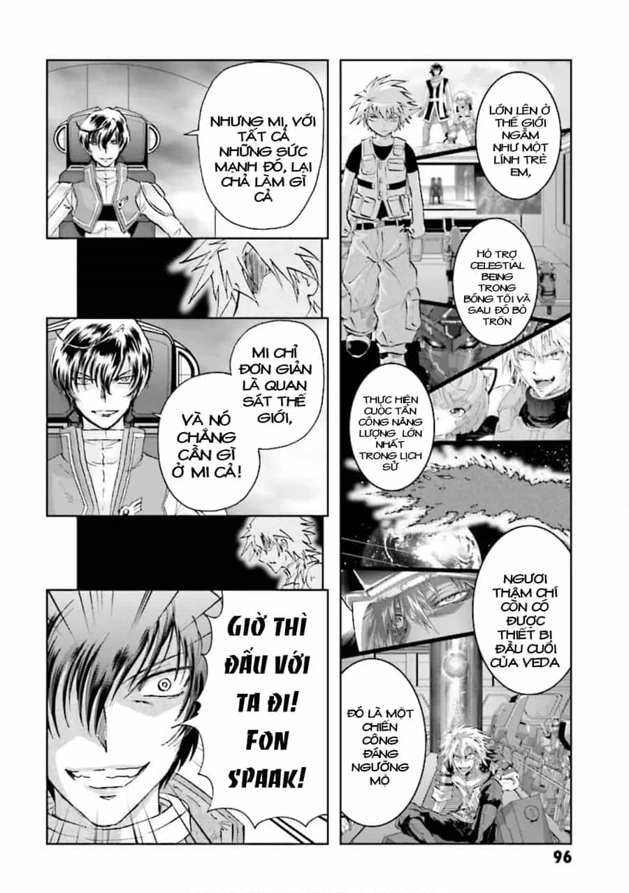Gundam Exa - Chương 16 - ảnh 25