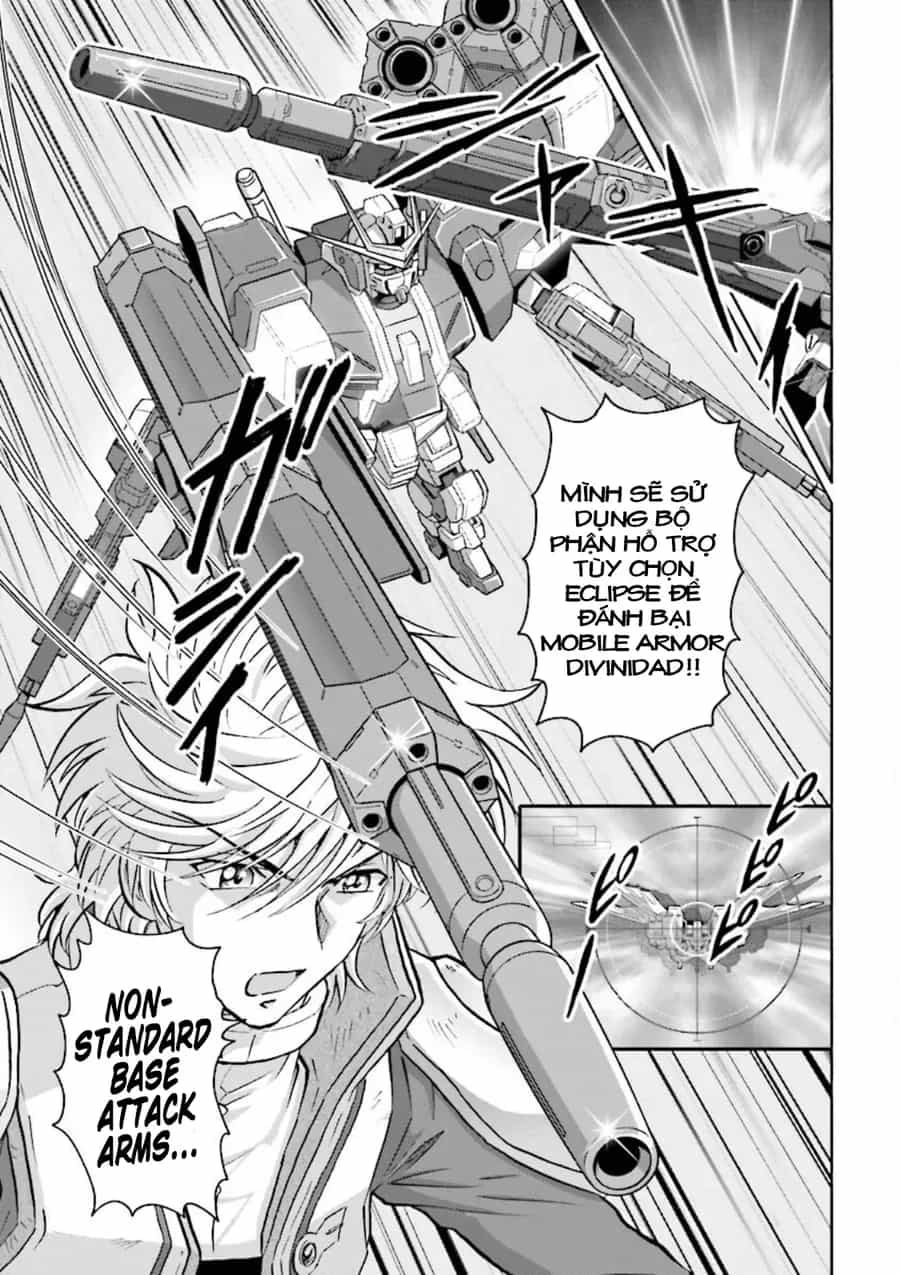 Gundam Exa - Chương 16 - ảnh 5