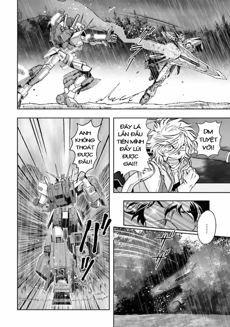 Gundam Exa - Chương 18 - ảnh 10