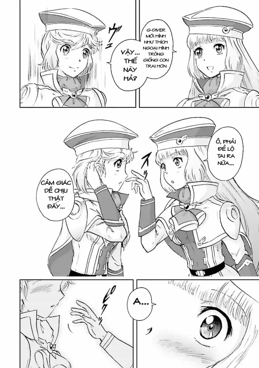 Gundam Exa - Chương 18 - ảnh 12