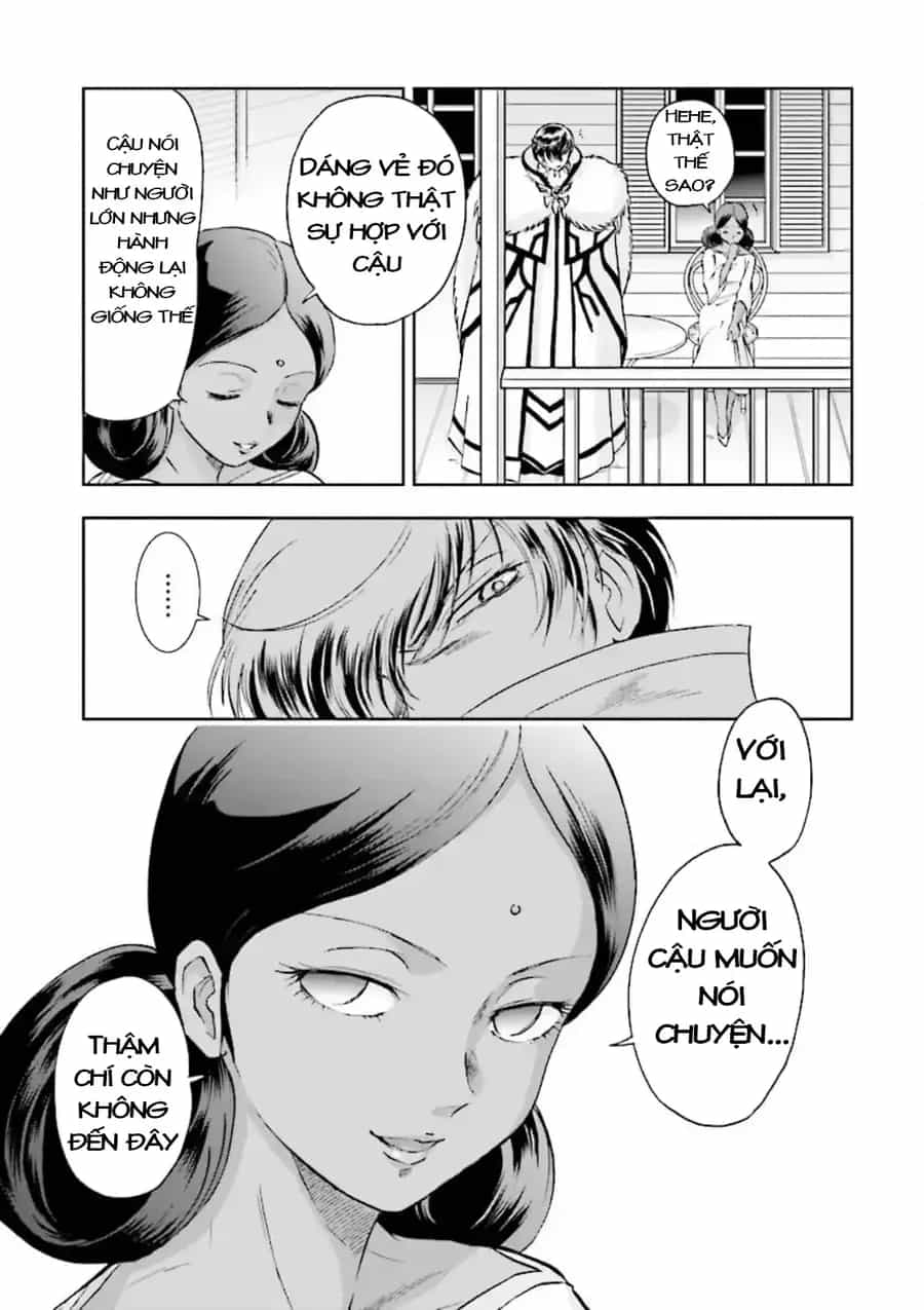 Gundam Exa - Chương 18 - ảnh 18