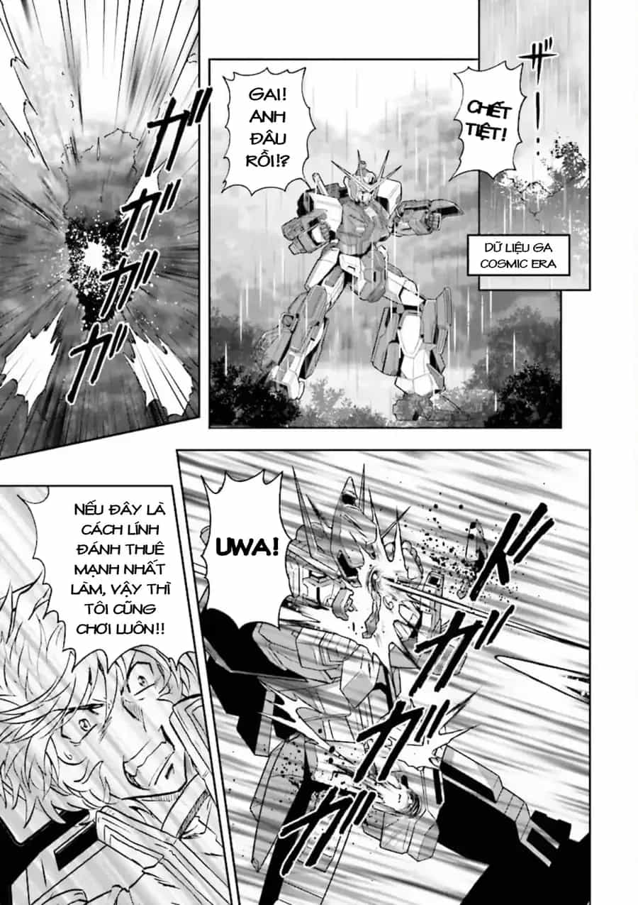 Gundam Exa - Chương 18 - ảnh 22
